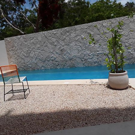 Posada Tumben Ka'A Тулум Экстерьер фото