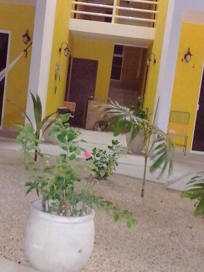 Posada Tumben Ka'A Тулум Экстерьер фото