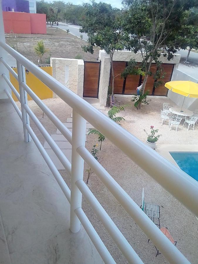 Posada Tumben Ka'A Тулум Экстерьер фото