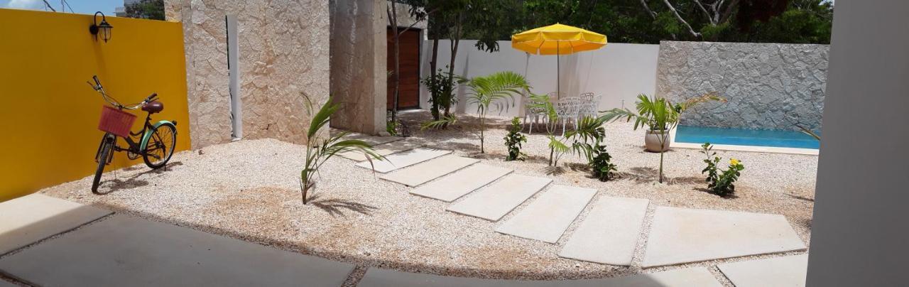 Posada Tumben Ka'A Тулум Экстерьер фото