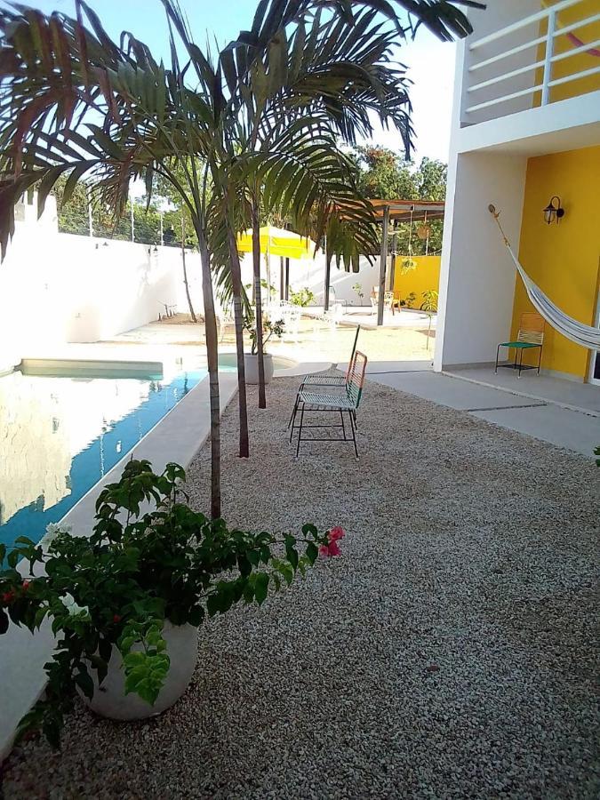 Posada Tumben Ka'A Тулум Экстерьер фото