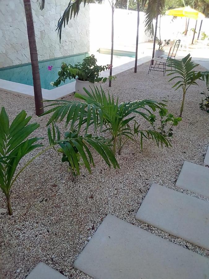 Posada Tumben Ka'A Тулум Экстерьер фото